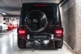 Voiture Mercedes Classe G (IV) 63 AMG V8 4.0 585