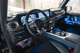Voiture Mercedes Classe G (IV) 63 AMG V8 4.0 585
