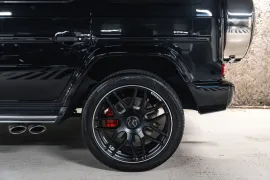 Voiture Mercedes Classe G (IV) 63 AMG V8 4.0 585