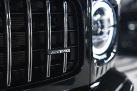 Voiture Mercedes Classe G (IV) 63 AMG V8 4.0 585