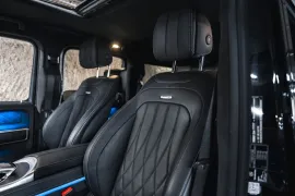 Voiture Mercedes Classe G (IV) 63 AMG V8 4.0 585