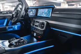 Voiture Mercedes Classe G (IV) 63 AMG V8 4.0 585