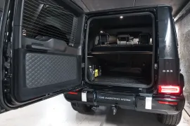 Voiture Mercedes Classe G (IV) 63 AMG V8 4.0 585