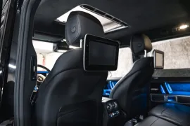 Voiture Mercedes Classe G (IV) 63 AMG V8 4.0 585