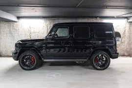 Voiture Mercedes Classe G (IV) 63 AMG V8 4.0 585