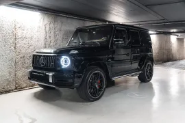 Voiture Mercedes Classe G (IV) 63 AMG V8 4.0 585