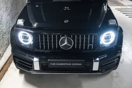 Voiture Mercedes Classe G (IV) 63 AMG V8 4.0 585