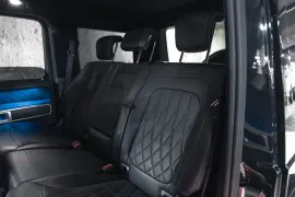 Voiture Mercedes Classe G (IV) 63 AMG V8 4.0 585