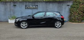 Voiture Mercedes-Benz Classe A200 Inspiration 7G-DCT 136ch