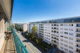 Avenue Wendt, Genève Genève