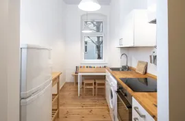 Location Winsstraße, Berlin