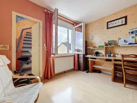 Vente TESSY BOCAGE- Maison de 88m2 avec jardin