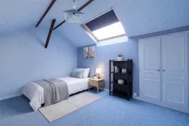 Vente TESSY BOCAGE- Maison de 88m2 avec jardin
