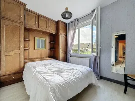 Vente TESSY BOCAGE- Maison de 88m2 avec jardin