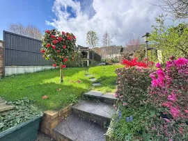 Vente TESSY BOCAGE- Maison de 88m2 avec jardin