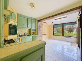 Vente TESSY BOCAGE- Maison de 88m2 avec jardin