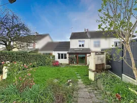 Vente TESSY BOCAGE- Maison de 88m2 avec jardin