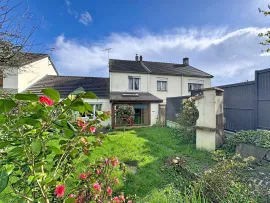 Vente TESSY BOCAGE- Maison de 88m2 avec jardin
