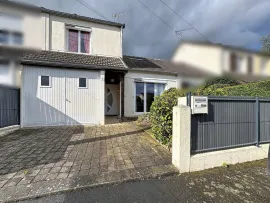 Vente TESSY BOCAGE- Maison de 88m2 avec jardin