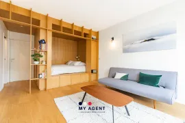 Vente Passy – Studio d’exception rénové avec balcon
