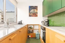 Vente Passy – Studio d’exception rénové avec balcon