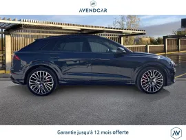 Voiture Q8 3.0 60 TFSIE 490H 340 PHEV HYBRID 25.9KWH COMPETITION QUATTRO TIPTRONIC BVA
