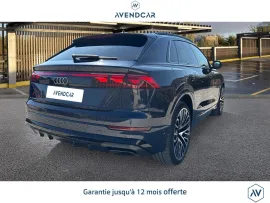 Voiture Q8 3.0 60 TFSIE 490H 340 PHEV HYBRID 25.9KWH COMPETITION QUATTRO TIPTRONIC BVA