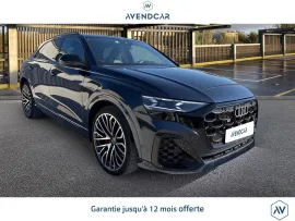 Voiture Q8 3.0 60 TFSIE 490H 340 PHEV HYBRID 25.9KWH COMPETITION QUATTRO TIPTRONIC BVA
