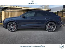 Voiture Q8 3.0 60 TFSIE 490H 340 PHEV HYBRID 25.9KWH COMPETITION QUATTRO TIPTRONIC BVA