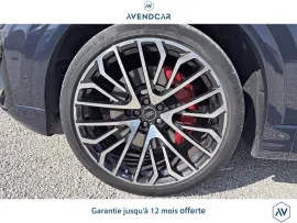 Voiture Q8 3.0 60 TFSIE 490H 340 PHEV HYBRID 25.9KWH COMPETITION QUATTRO TIPTRONIC BVA