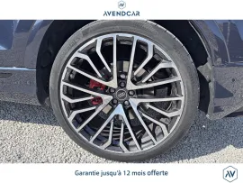 Voiture Q8 3.0 60 TFSIE 490H 340 PHEV HYBRID 25.9KWH COMPETITION QUATTRO TIPTRONIC BVA