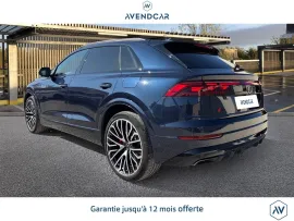 Voiture Q8 3.0 60 TFSIE 490H 340 PHEV HYBRID 25.9KWH COMPETITION QUATTRO TIPTRONIC BVA
