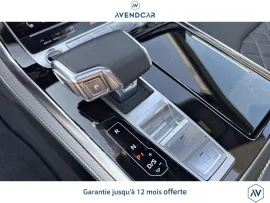 Voiture Q8 3.0 60 TFSIE 490H 340 PHEV HYBRID 25.9KWH COMPETITION QUATTRO TIPTRONIC BVA