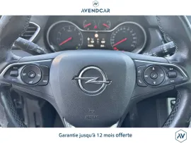 Voiture GRANDLAND X 1.2 ECOTEC T 130 ultimate 4X2