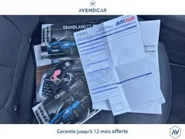 Voiture GRANDLAND X 1.2 ECOTEC T 130 ultimate 4X2