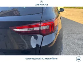 Voiture GRANDLAND X 1.2 ECOTEC T 130 ultimate 4X2
