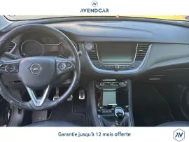 Voiture GRANDLAND X 1.2 ECOTEC T 130 ultimate 4X2