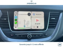 Voiture GRANDLAND X 1.2 ECOTEC T 130 ultimate 4X2
