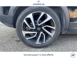 Voiture GRANDLAND X 1.2 ECOTEC T 130 ultimate 4X2