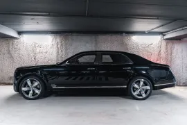 Voiture Bentley Mulsanne Speed V8 6.75 537