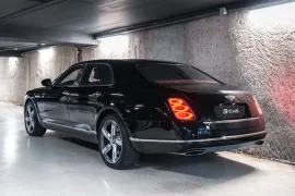 Voiture Bentley Mulsanne Speed V8 6.75 537