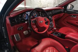 Voiture Bentley Mulsanne Speed V8 6.75 537