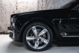 Voiture Bentley Mulsanne Speed V8 6.75 537