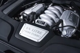 Voiture Bentley Mulsanne Speed V8 6.75 537