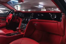 Voiture Bentley Mulsanne Speed V8 6.75 537