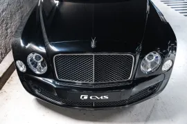 Voiture Bentley Mulsanne Speed V8 6.75 537