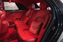 Voiture Bentley Mulsanne Speed V8 6.75 537