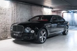 Bentley Mulsanne Speed V8 6.75 537 Paris 16e