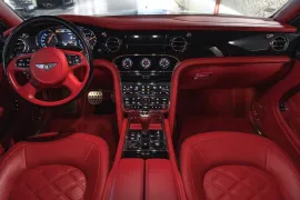 Voiture Bentley Mulsanne Speed V8 6.75 537