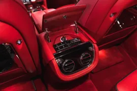 Voiture Bentley Mulsanne Speed V8 6.75 537